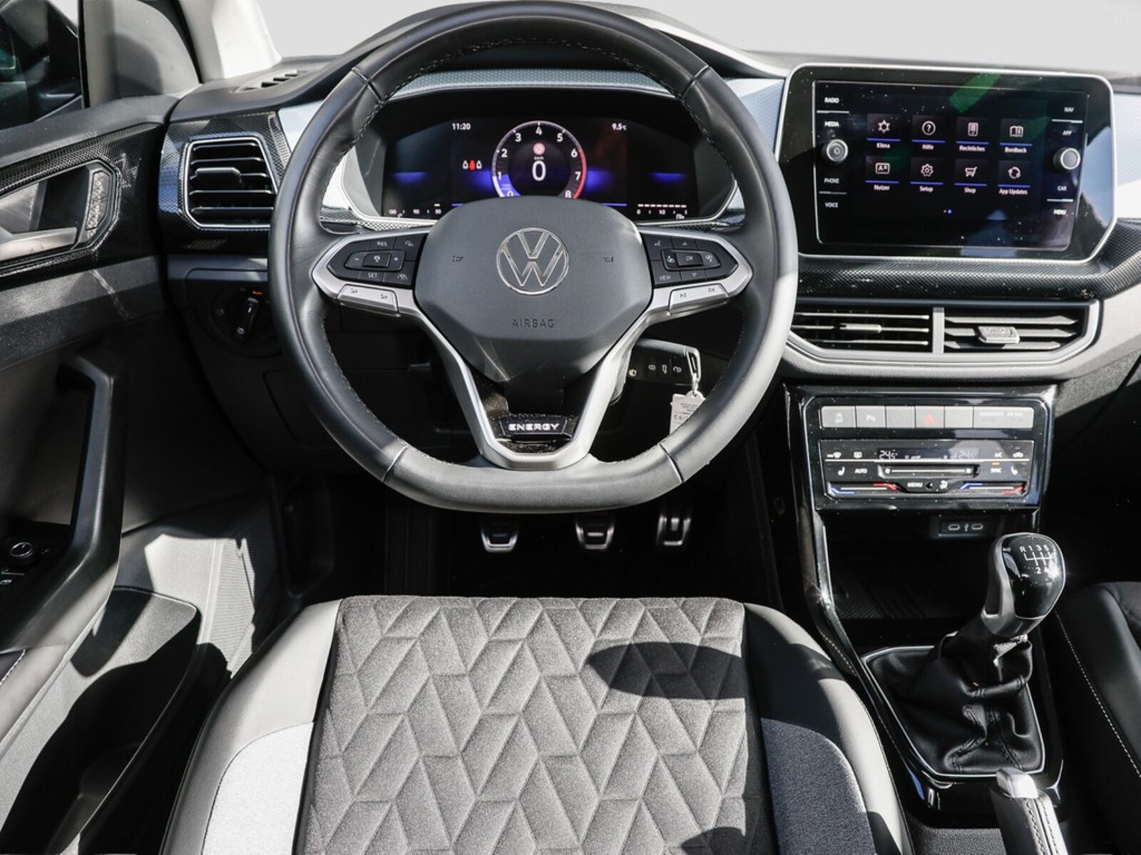 Volkswagen T-Cross – Bild 15