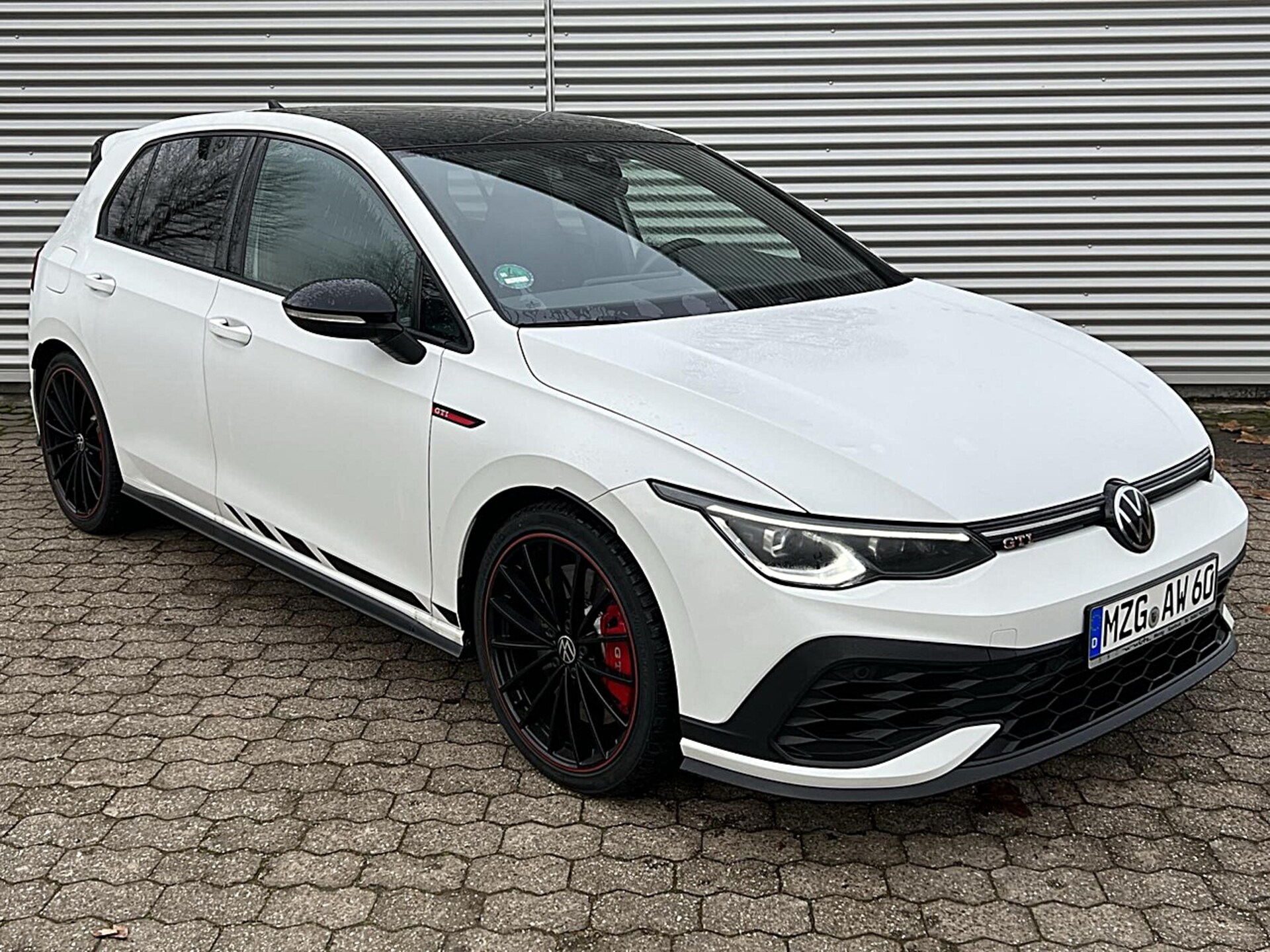 Volkswagen Golf GTI Clubsport
