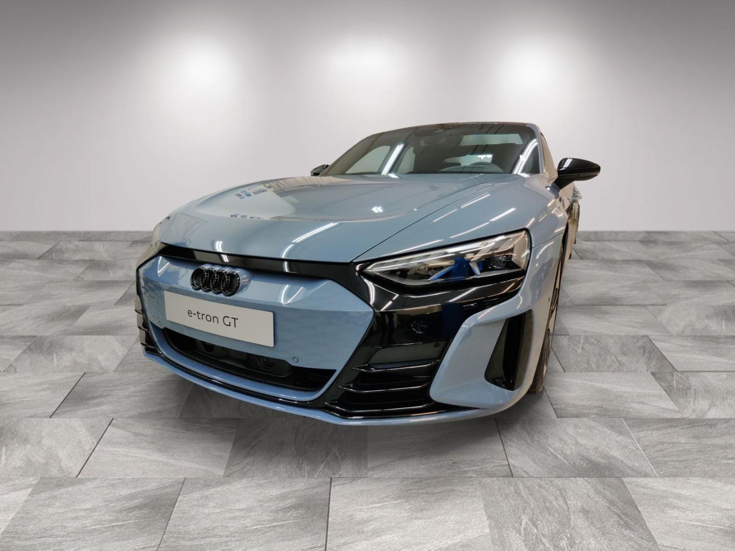Image about Audi e-tron GT e-tron quattro