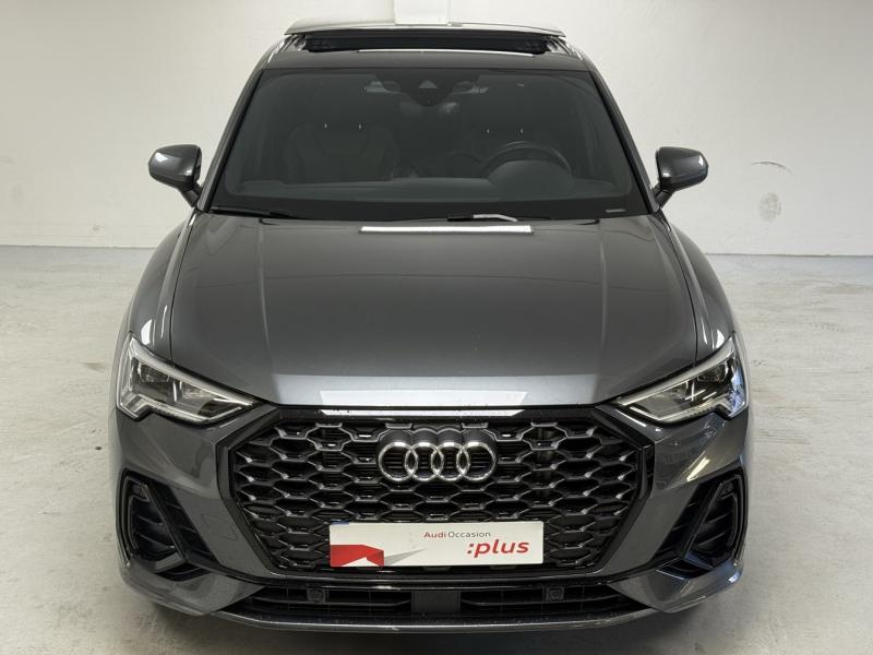 Image about Audi Q3 Sportback S line 35 TFSI 110 kW (150 ch) S tronic