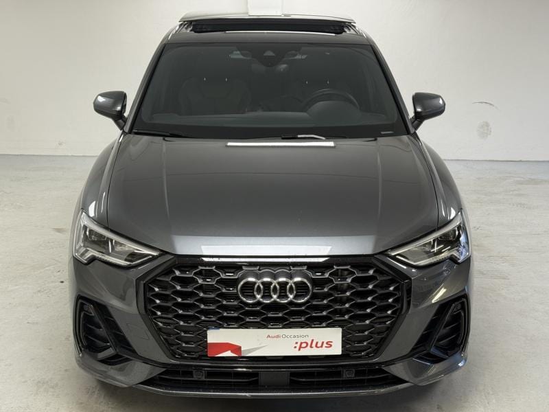 Image about Audi Q3 Sportback S line 35 TFSI 110 kW (150 ch) S tronic