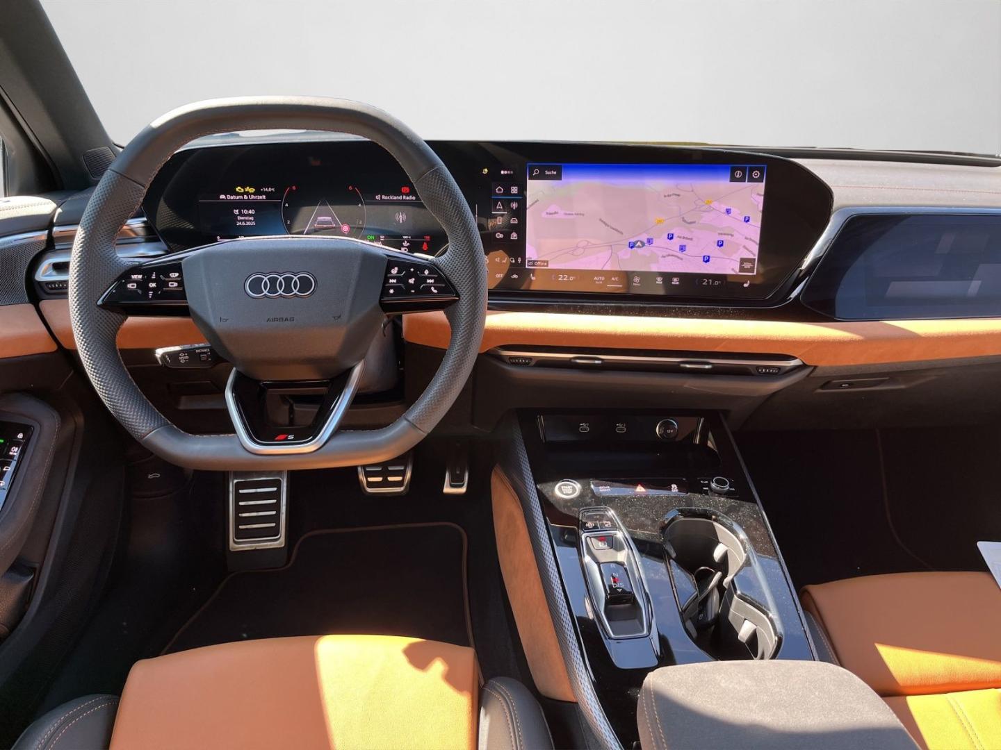 Image about Audi A5 Avant TDI quattro 150 kW S tronic