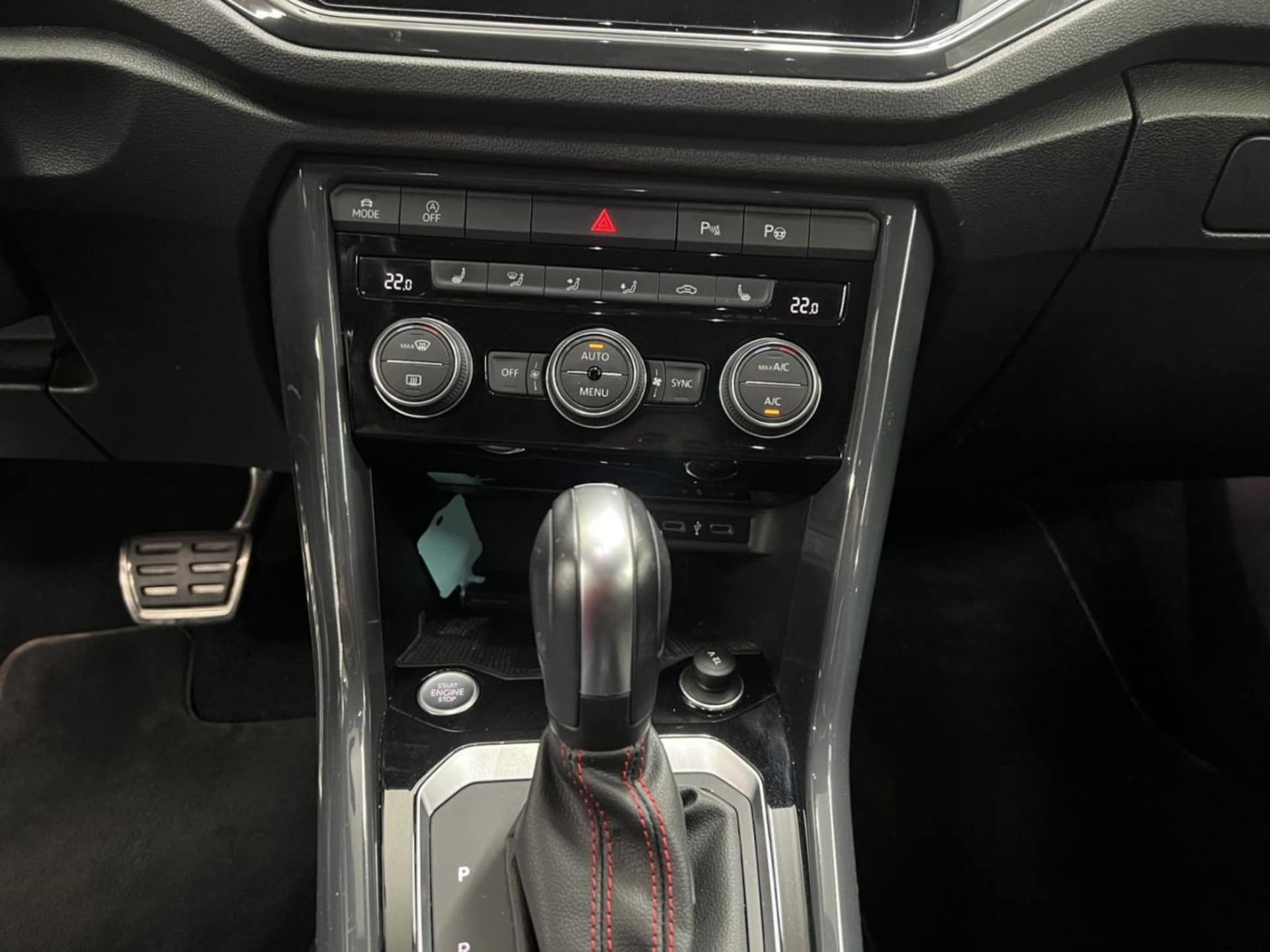 Volkswagen T-Roc Sport