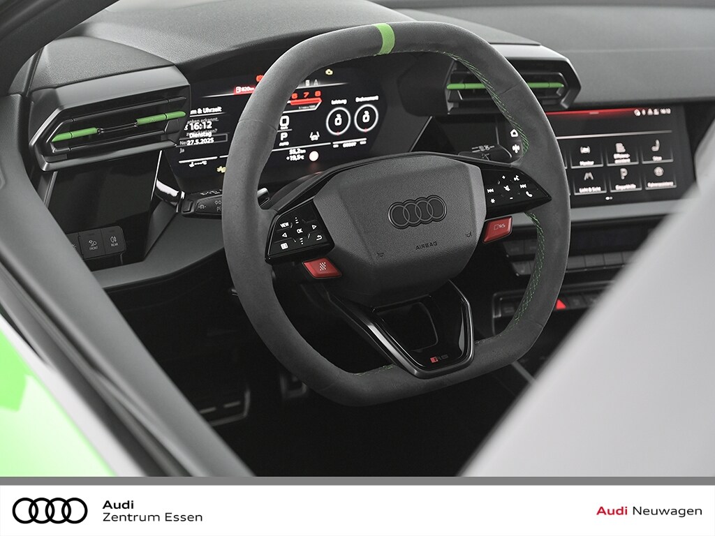 Image about Audi RS 3 Sportback TFSI quattro S tronic