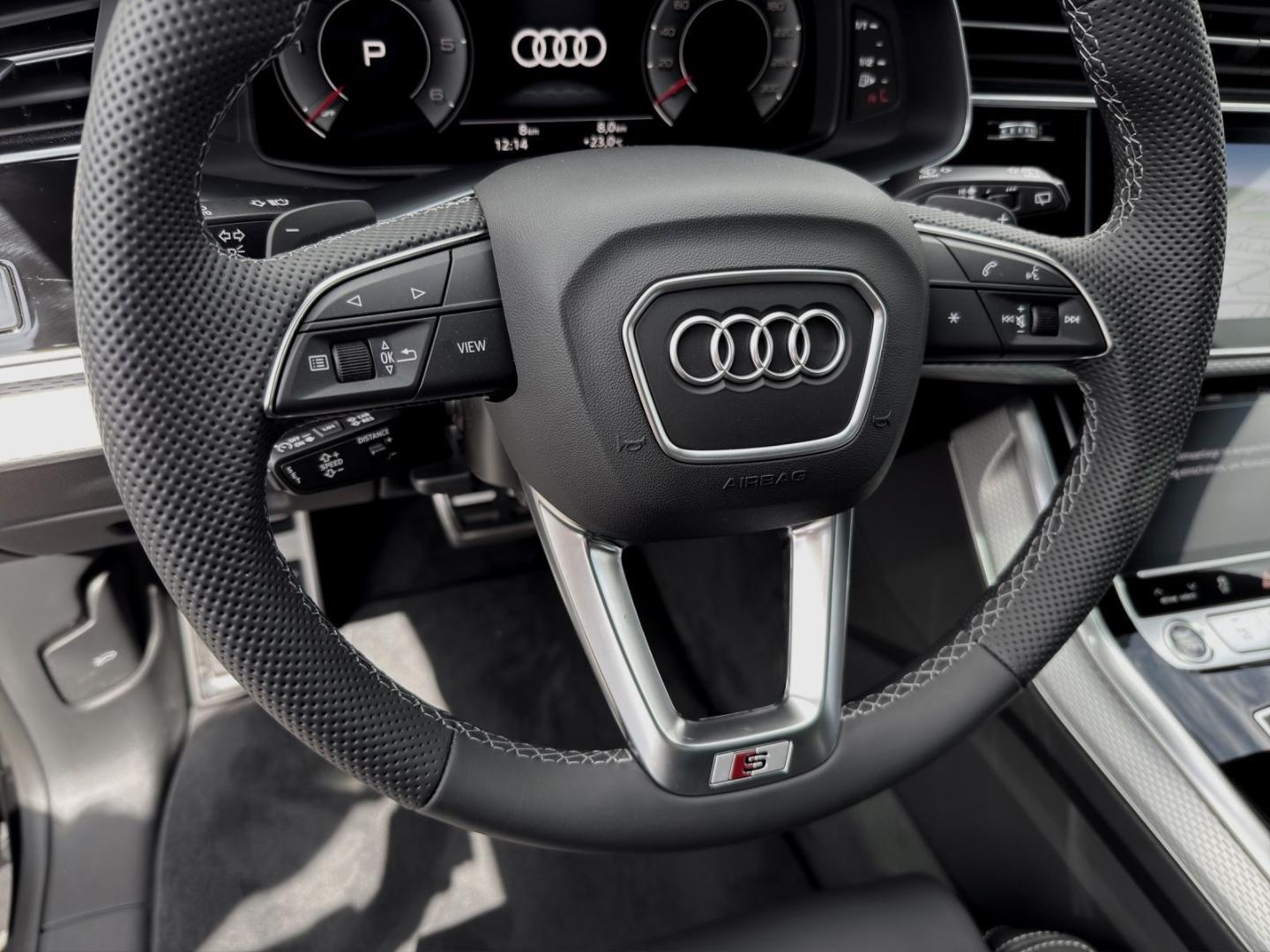 Image about Audi Q8 SUV 50 TDI quattro tiptronic