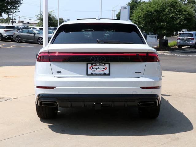 2025 AUDI Q8 - Image 8
