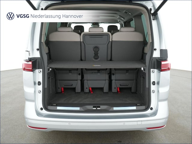 Volkswagen Multivan langversion