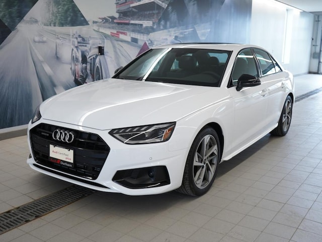 2025 Audi A4 Sedan
