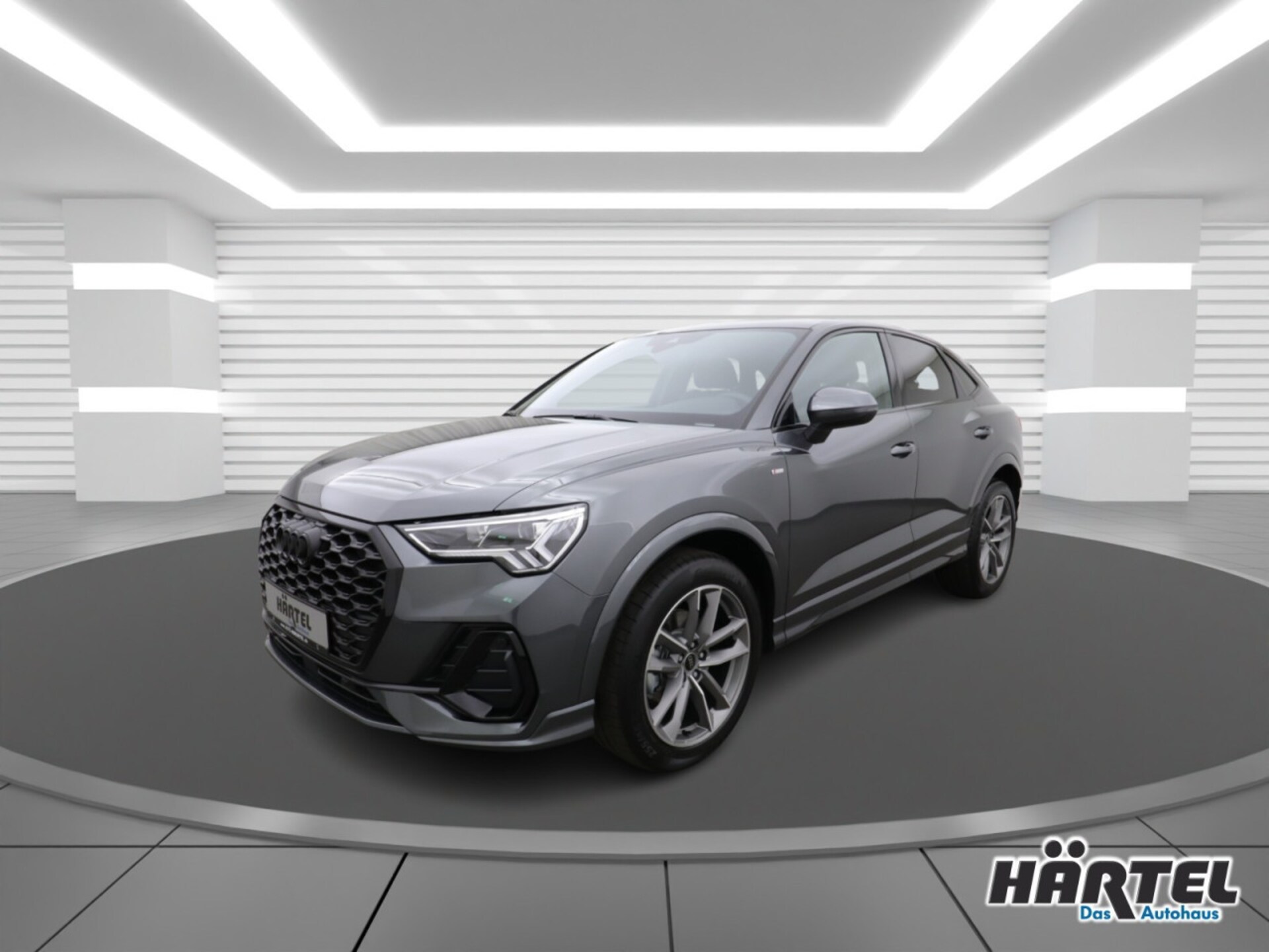Audi Q3 Sportback S line