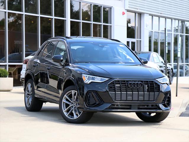 2025 AUDI Q3 - Image 2