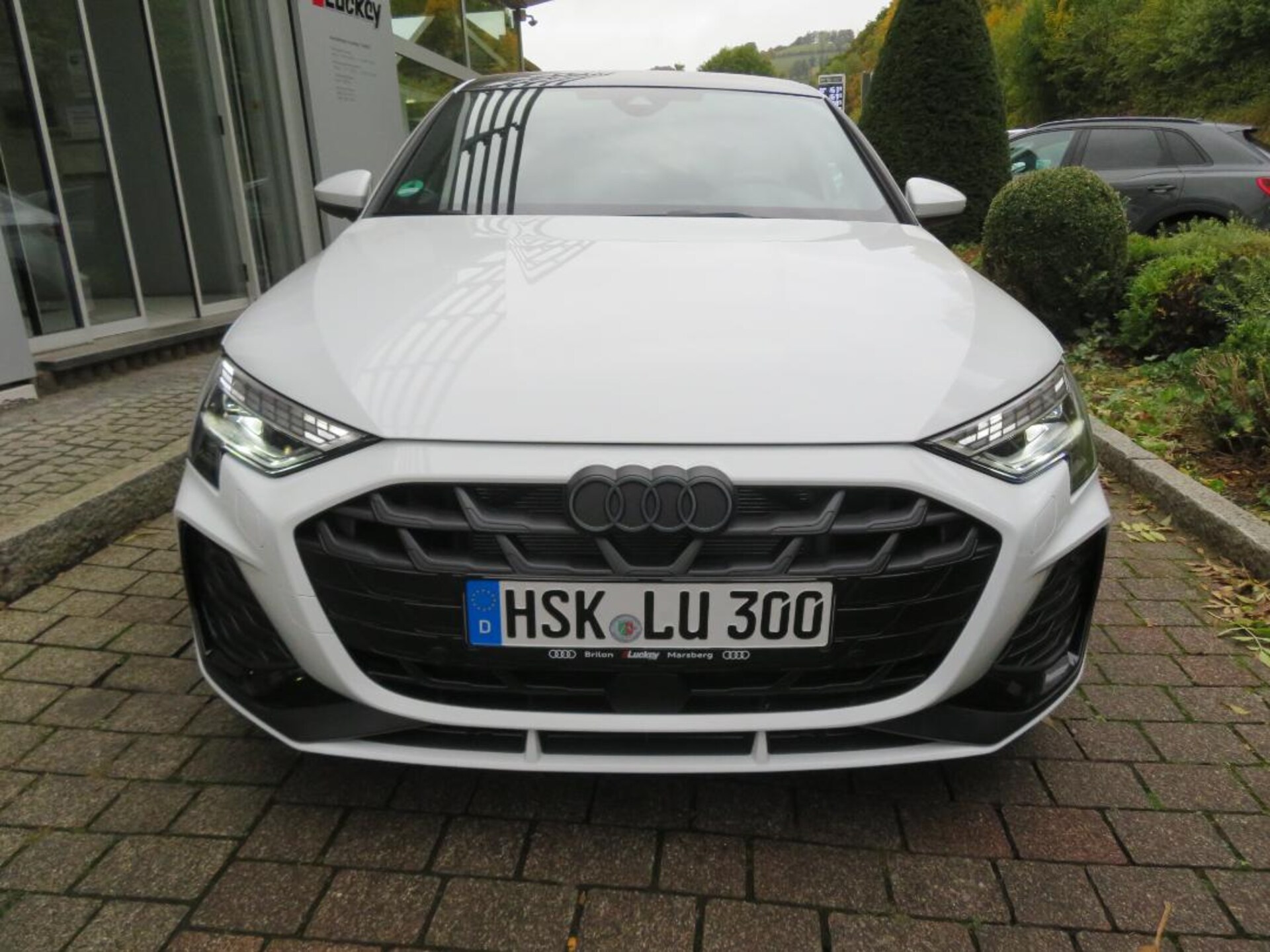 Audi A3 Sportback S line