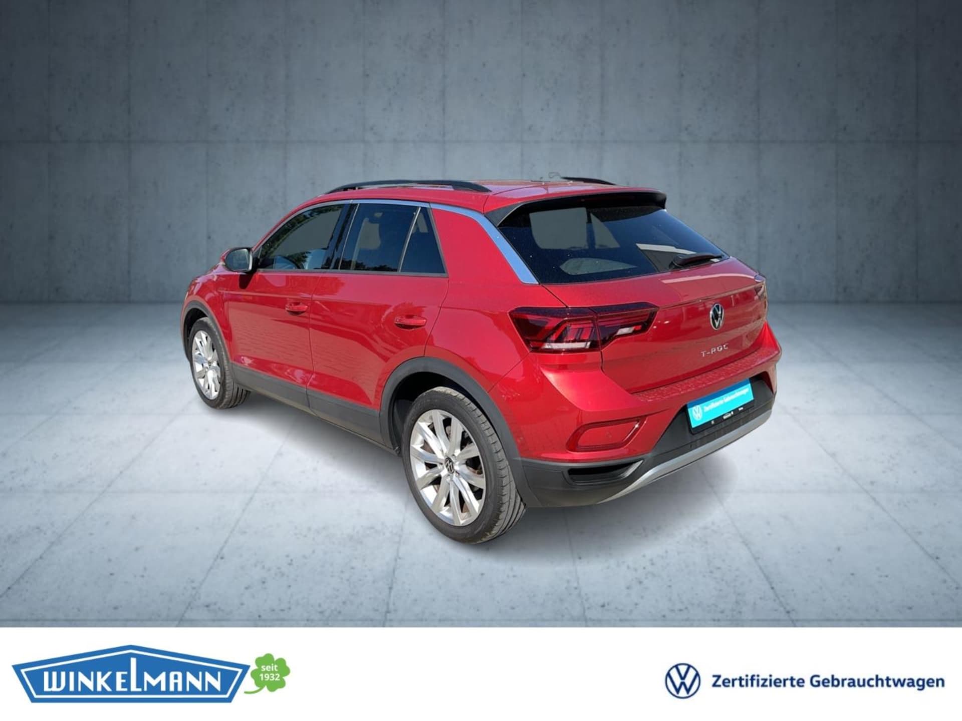 Volkswagen T-Roc Life