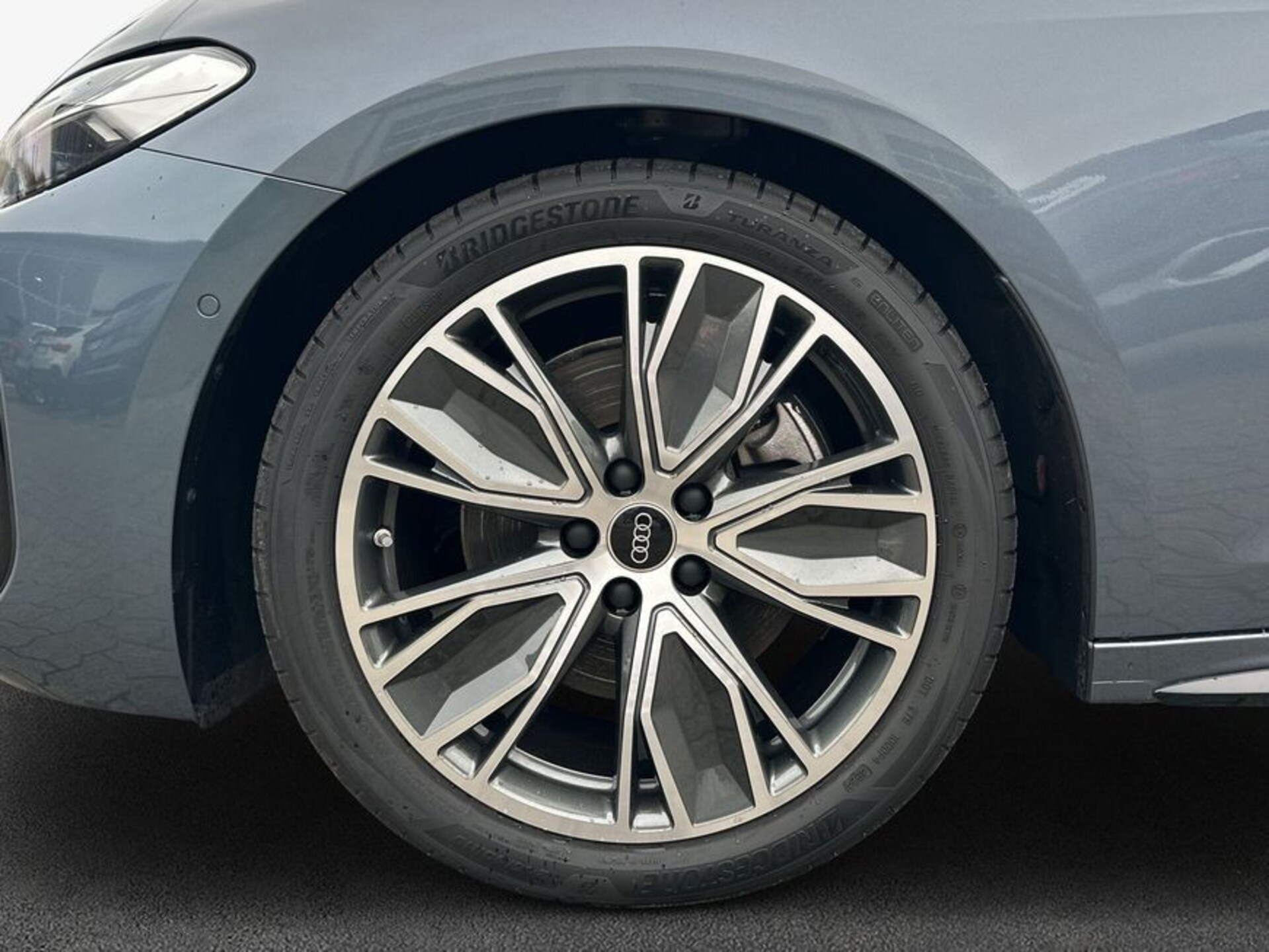 Audi A5 Avant