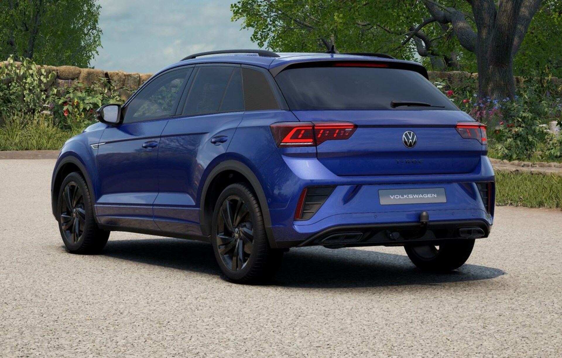 Volkswagen T-Roc R-Line