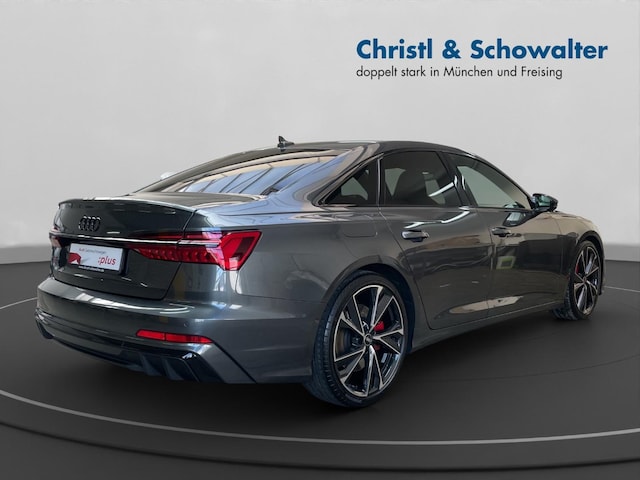 Audi S6 Limousine TDI Quattro Tiptronic -  - Joinsteer - #4