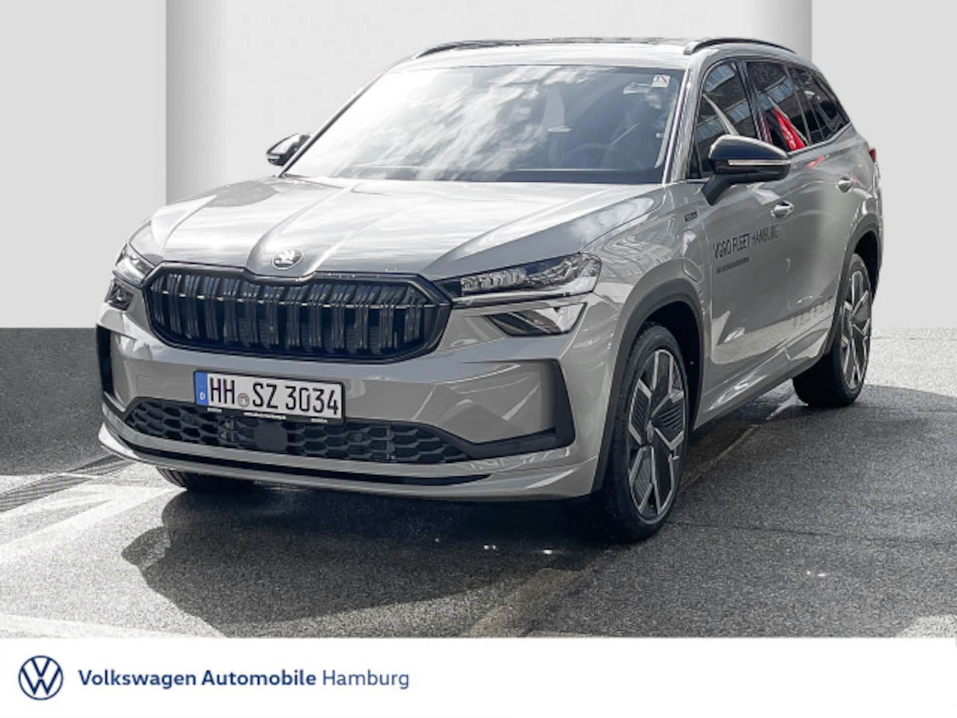 Skoda Kodiaq Sportline