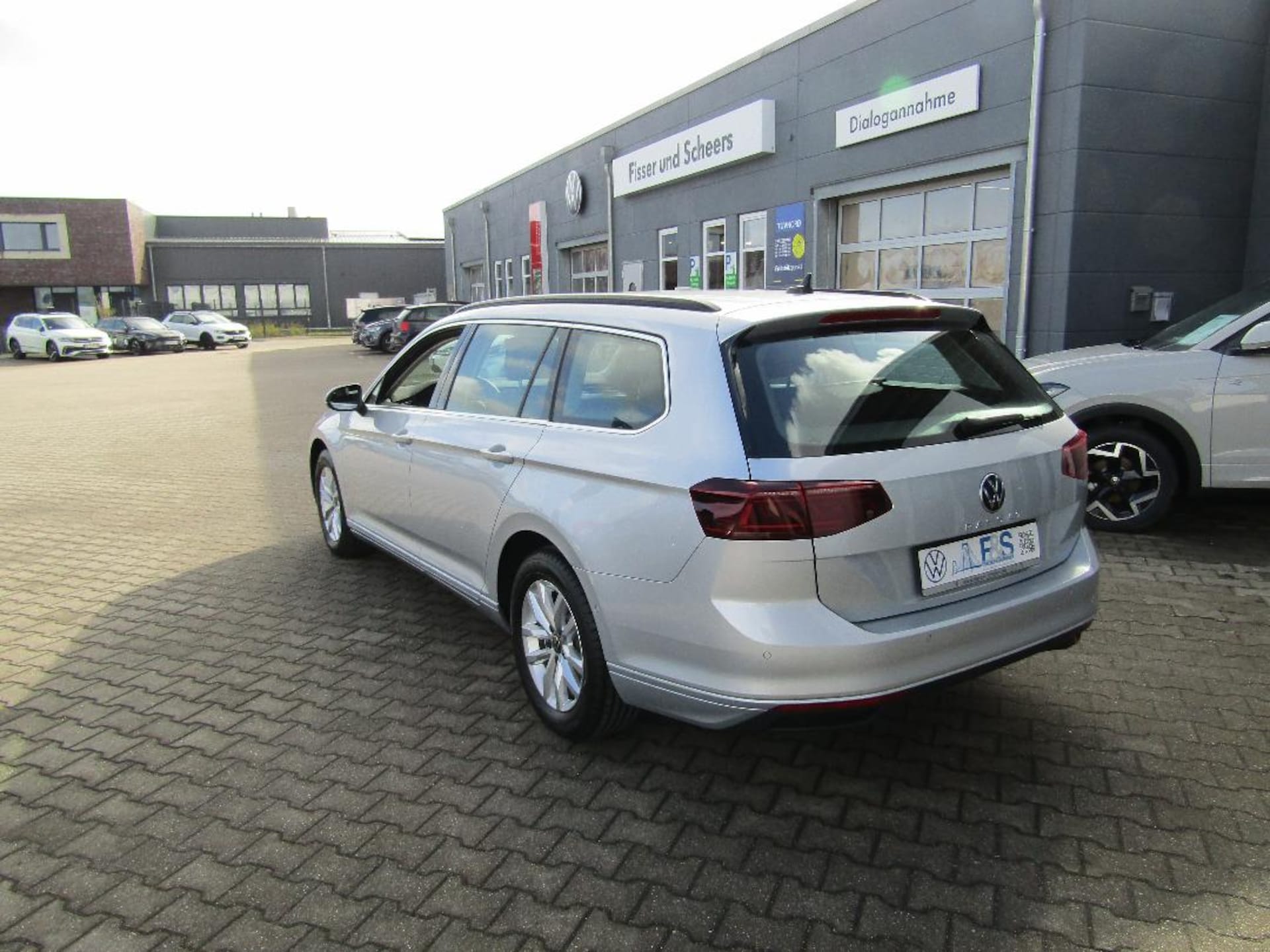 Volkswagen Passat Variant Business