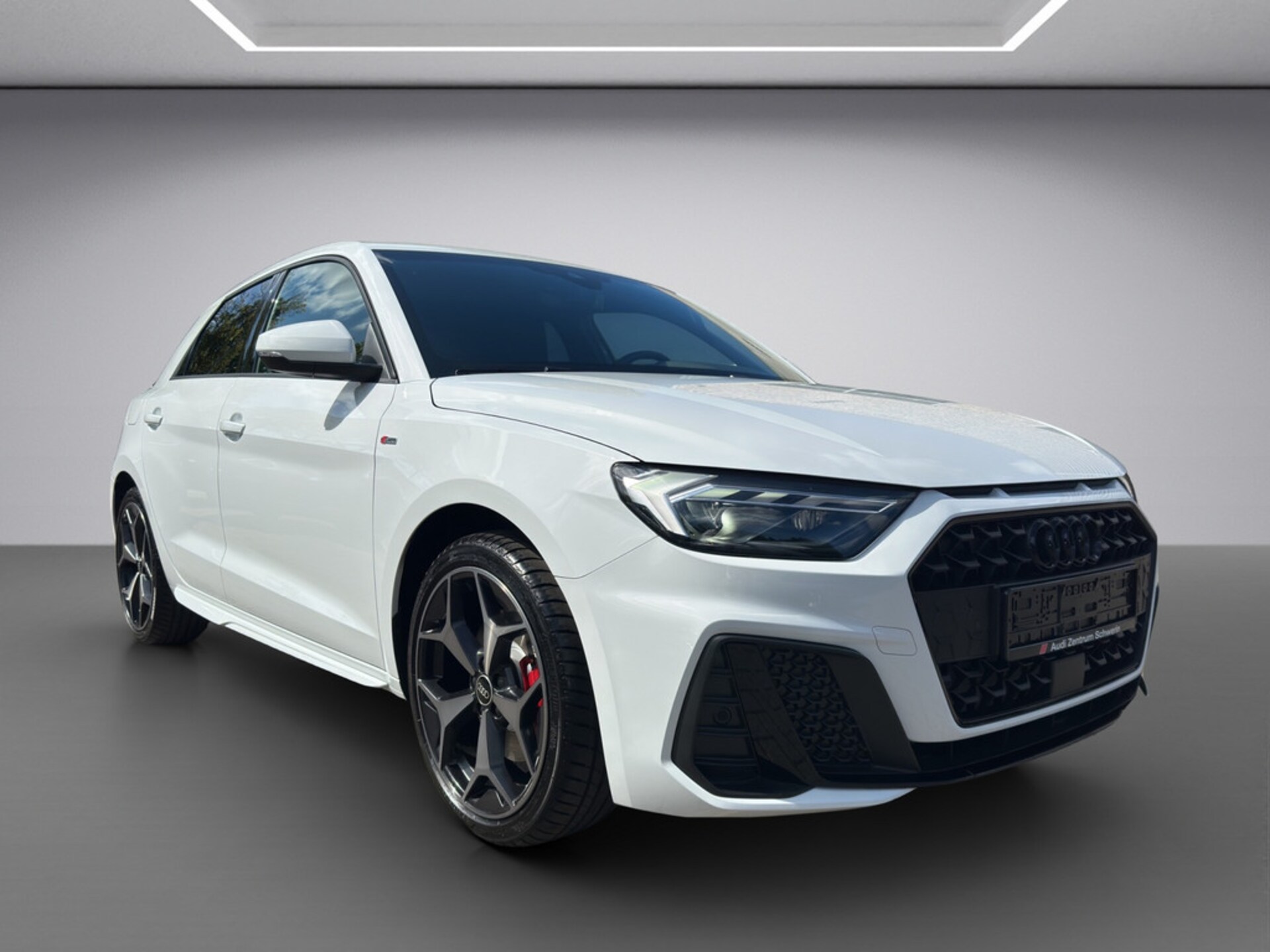Audi A1 Sportback S line