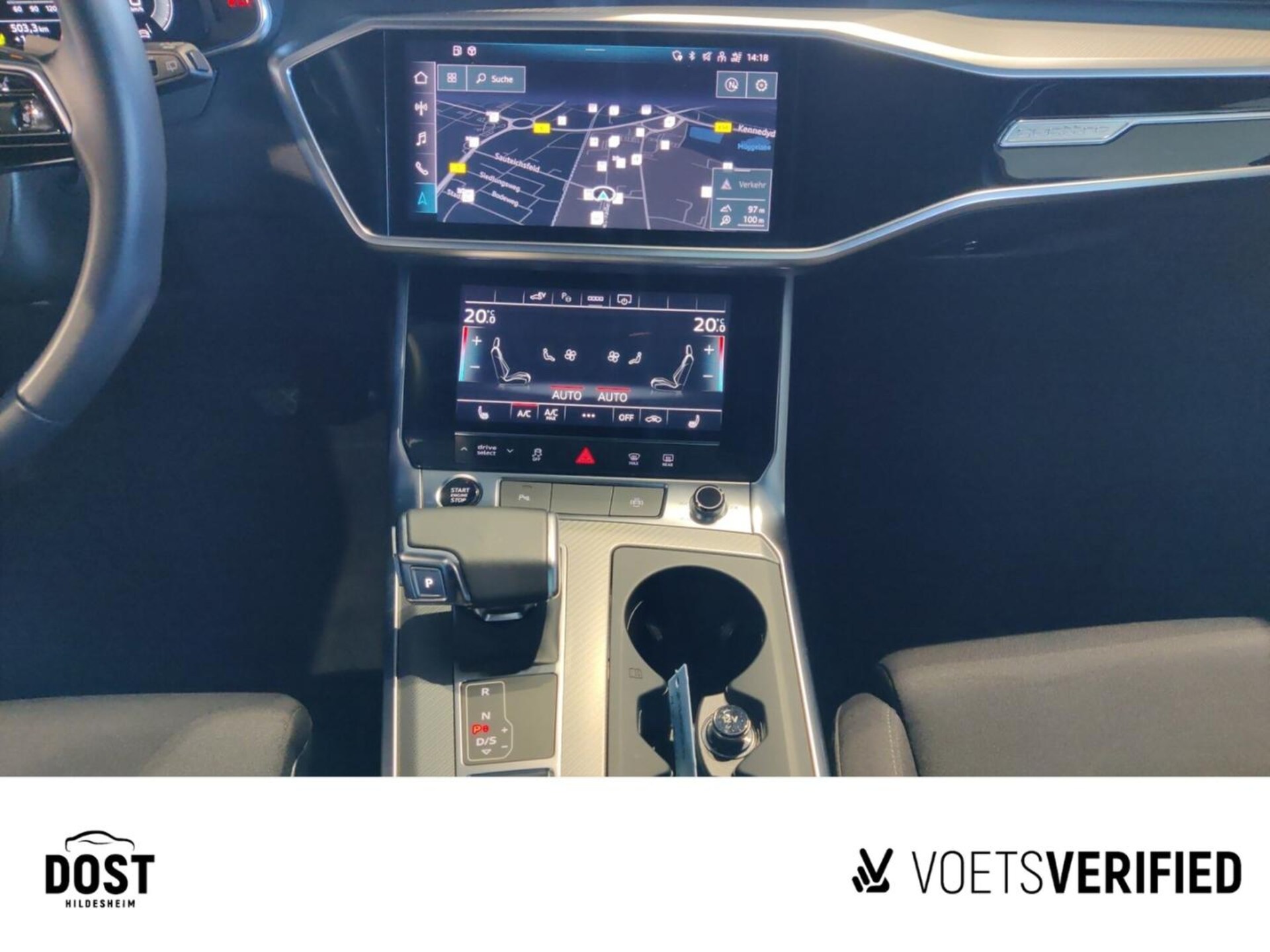 Audi A6 Avant TFSI e Sport
