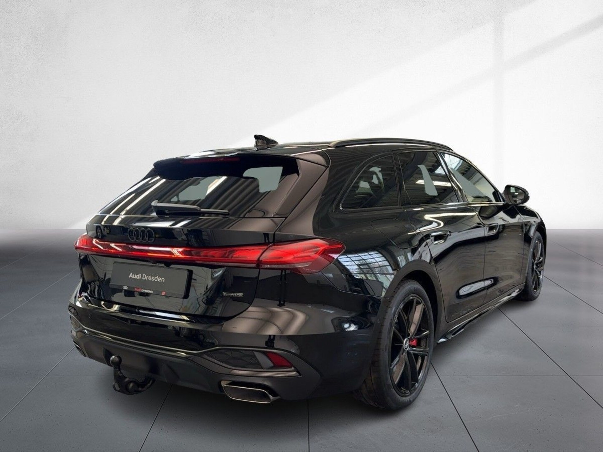 Audi A5 Avant e-hybrid