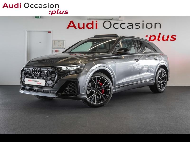 Image about Audi Q8 SUV TFSI e Competition 60 TFSI e quattro 360 kW (490 ch) tiptronic