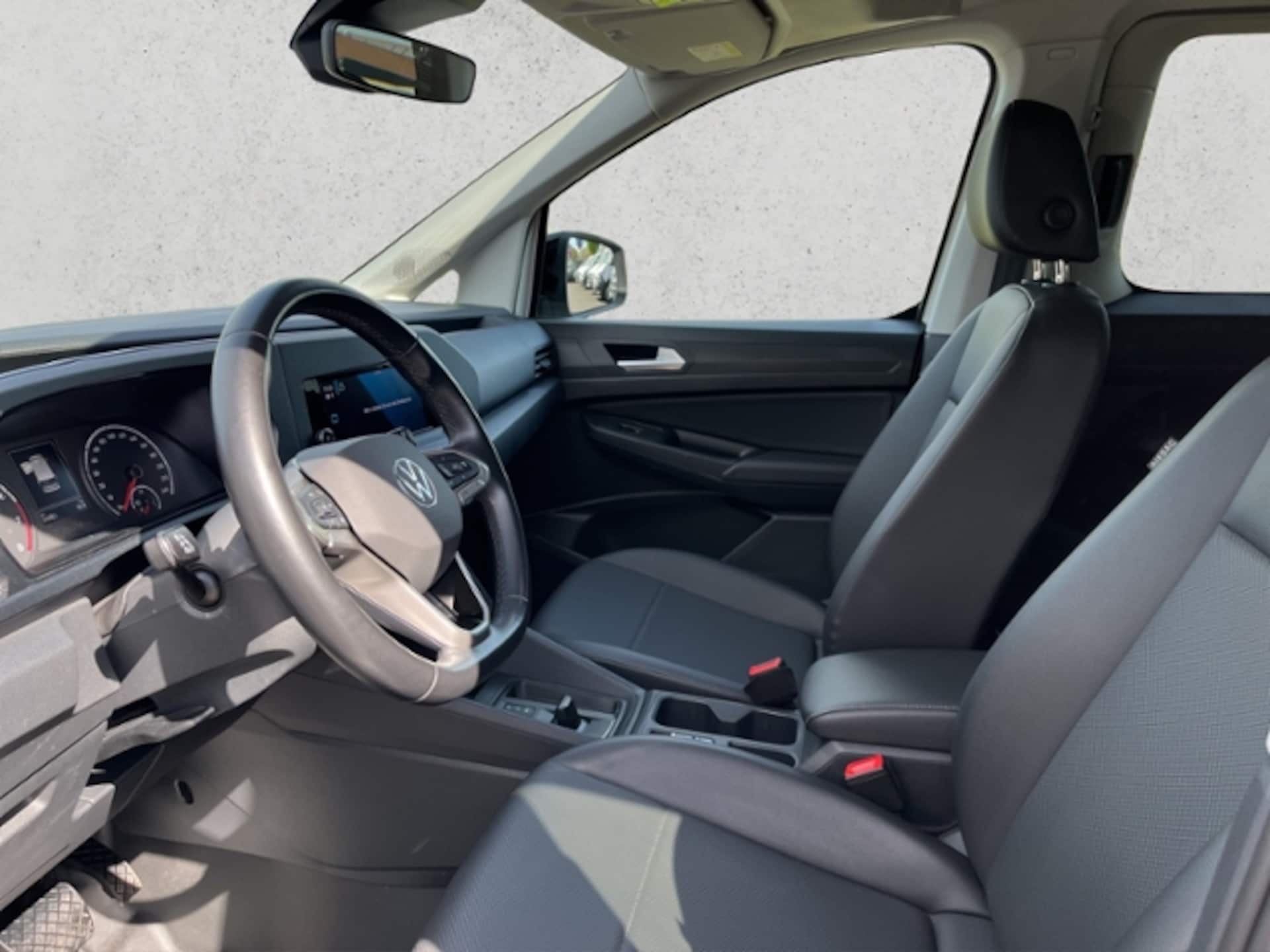 Volkswagen Caddy Basis-Modell
