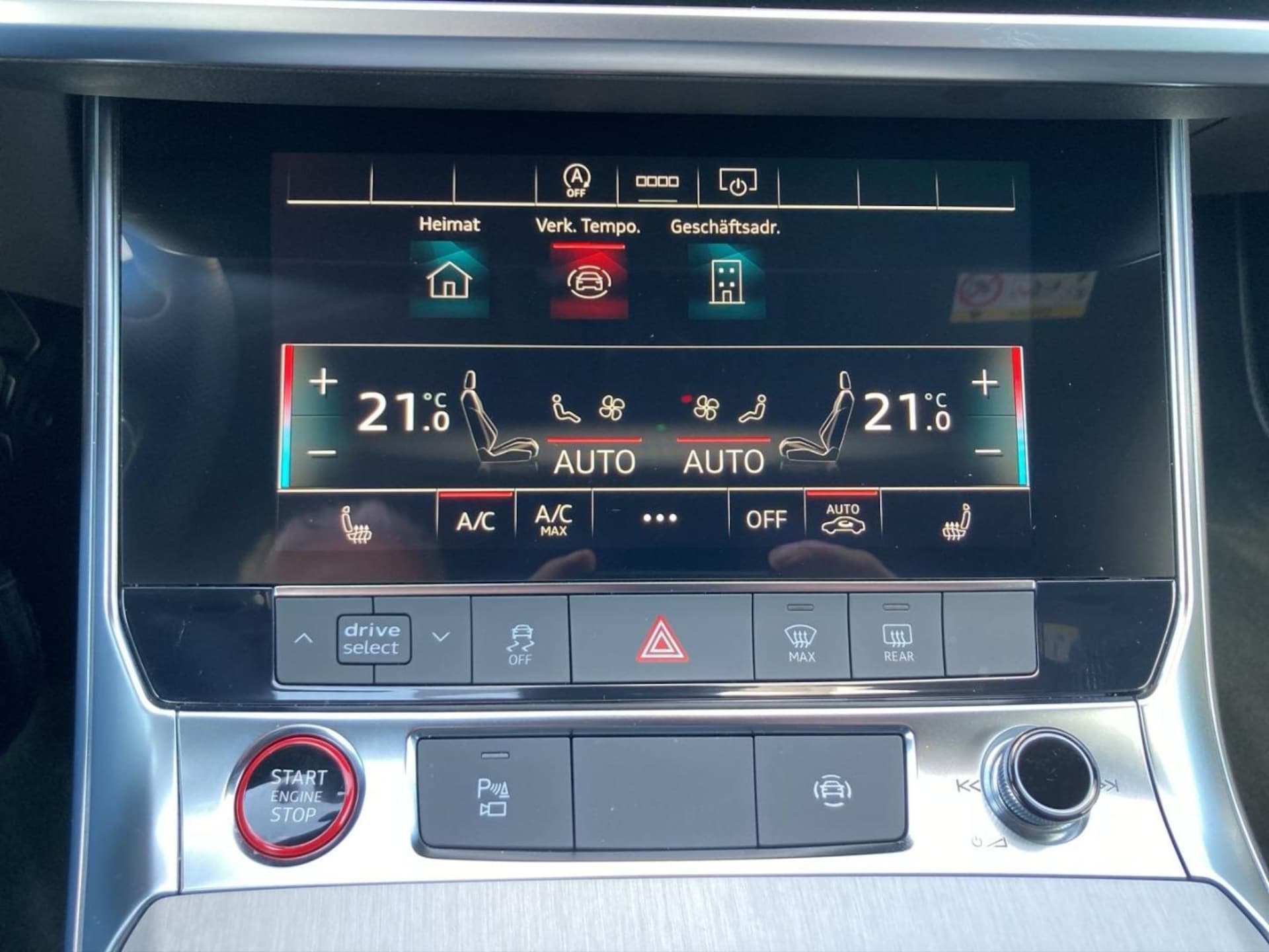 Audi S6 Avant