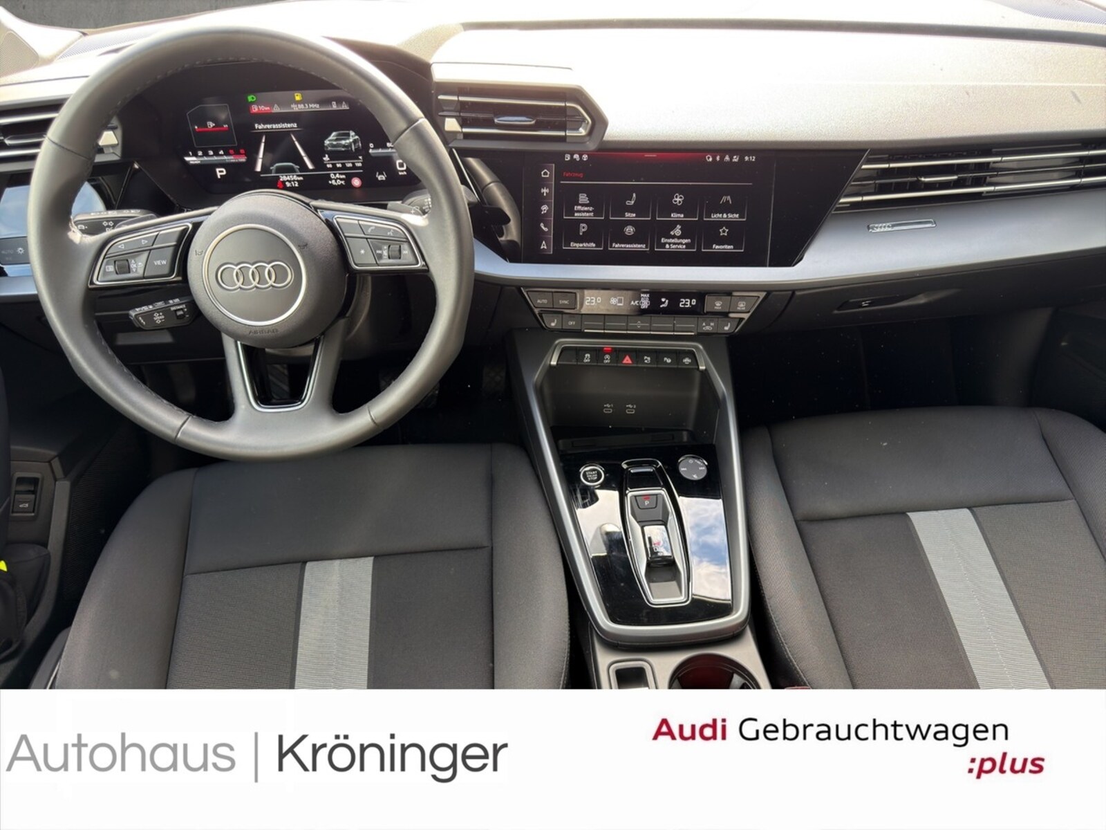 Audi A3 Limousine – Bild 13