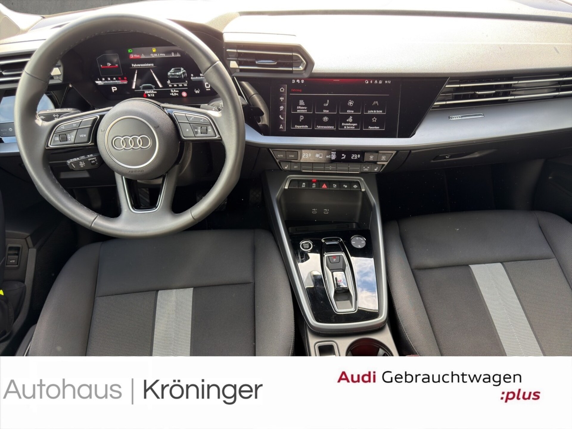 Audi A3 Limousine advanced