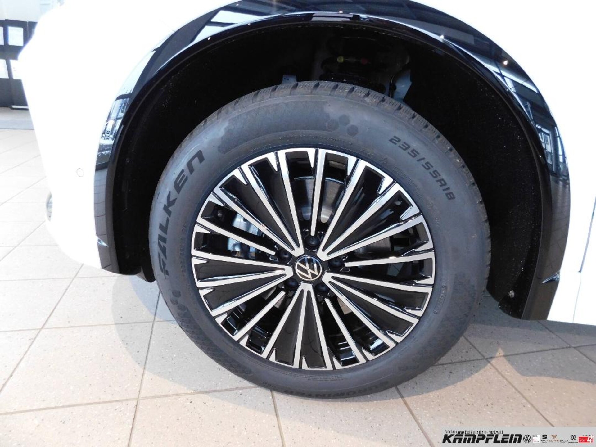 Volkswagen Tiguan R-Line