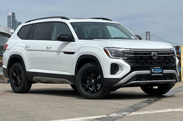 2025 Volkswagen Atlas