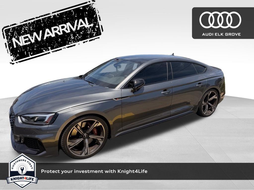 2019 Audi RS 5 Sportback 2.9 TFSI quattro tiptronic's photo