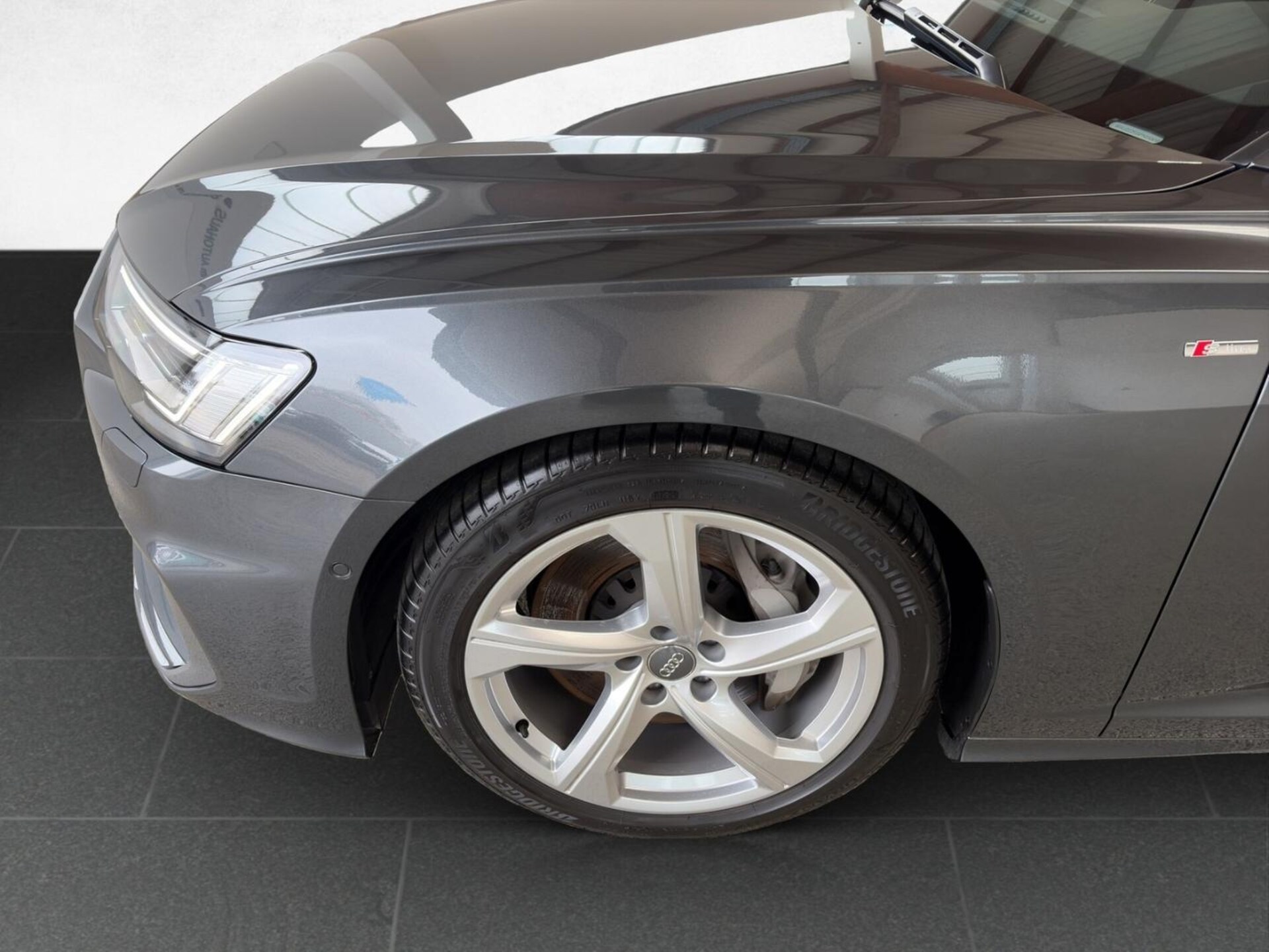Audi A6 Avant TFSI e Sport