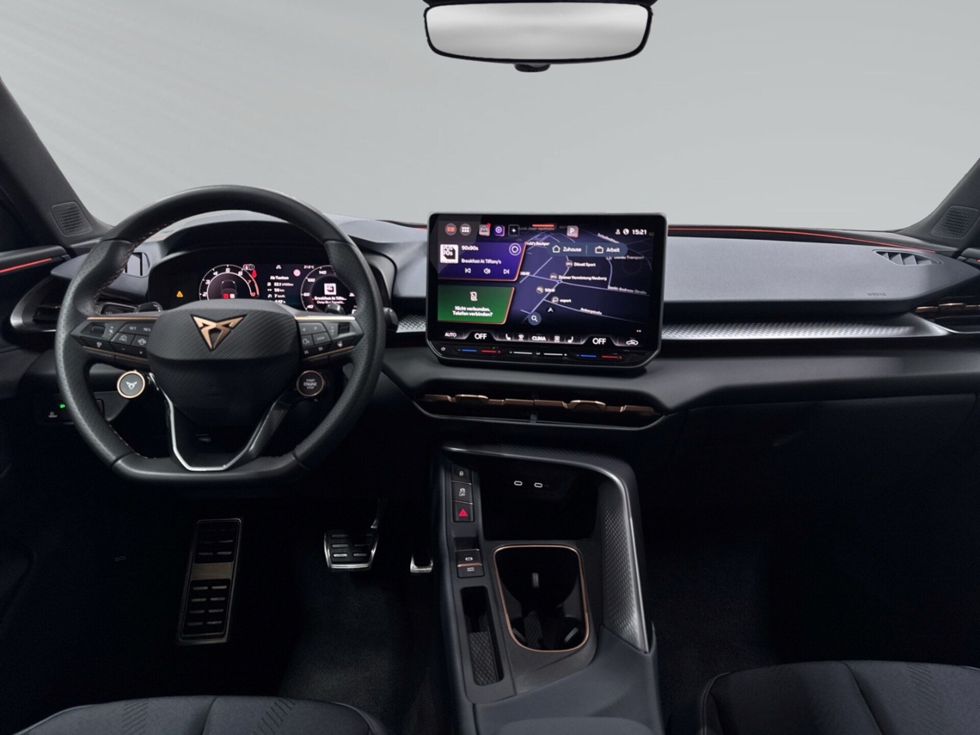 CUPRA Terramar VZ