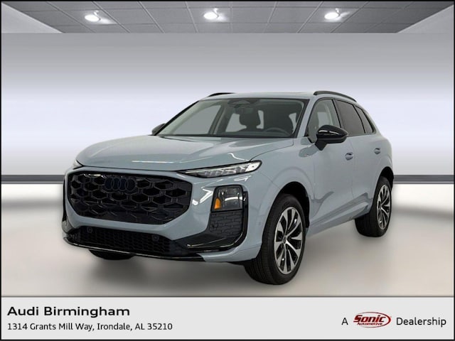 2026 Audi Q3 SUV