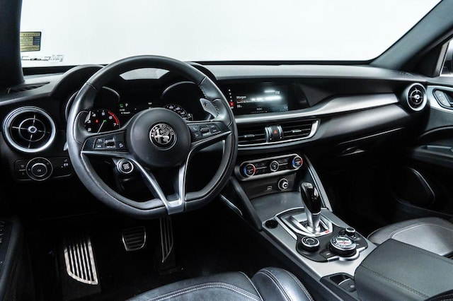 2018 Alfa Romeo Stelvio