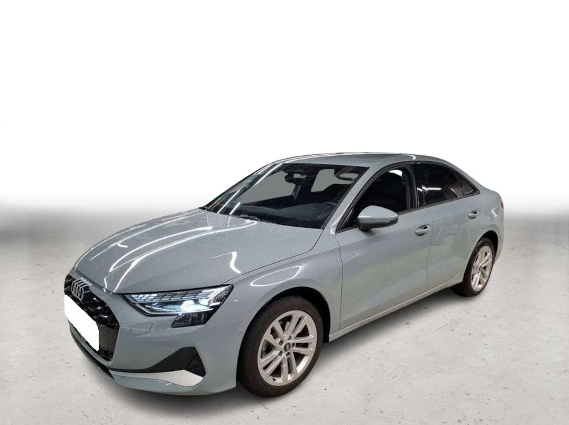 Audi A3 Limousine advanced