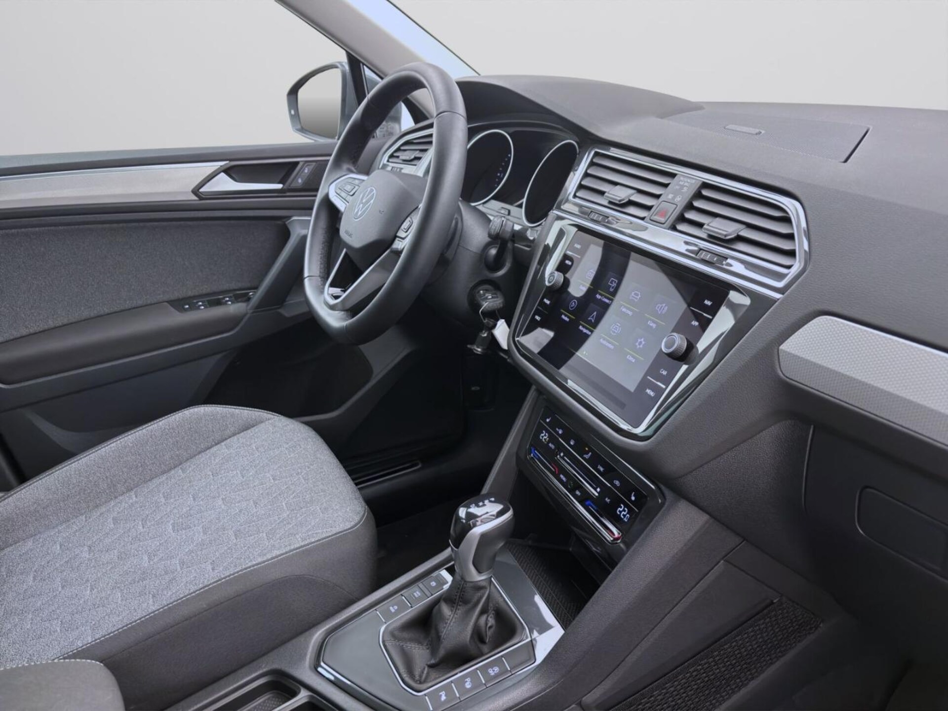 Volkswagen Tiguan MOVE