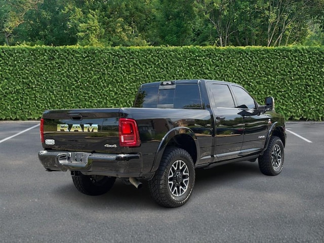 2025 RAM 2500