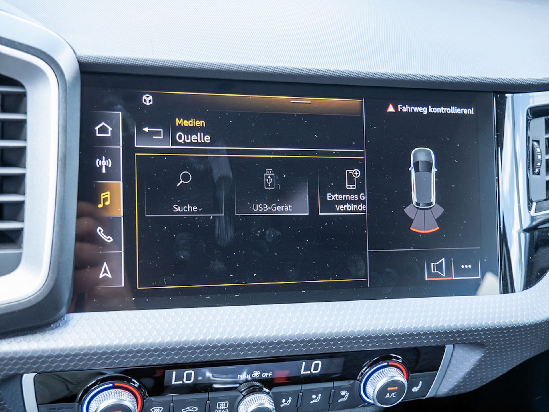 Audi A1 Sportback Advanced
