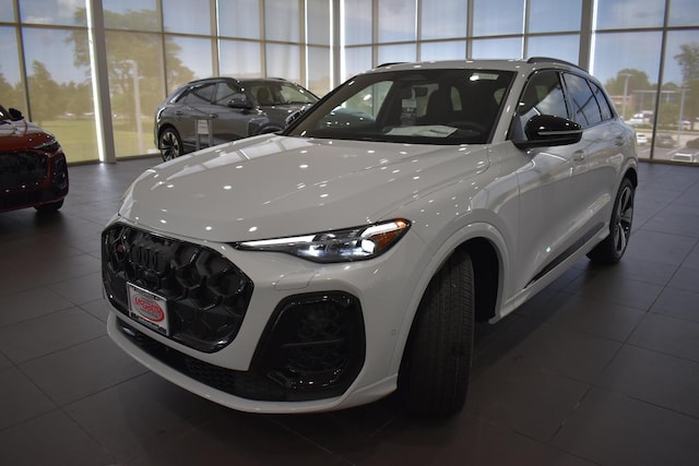 2026 Audi SQ5