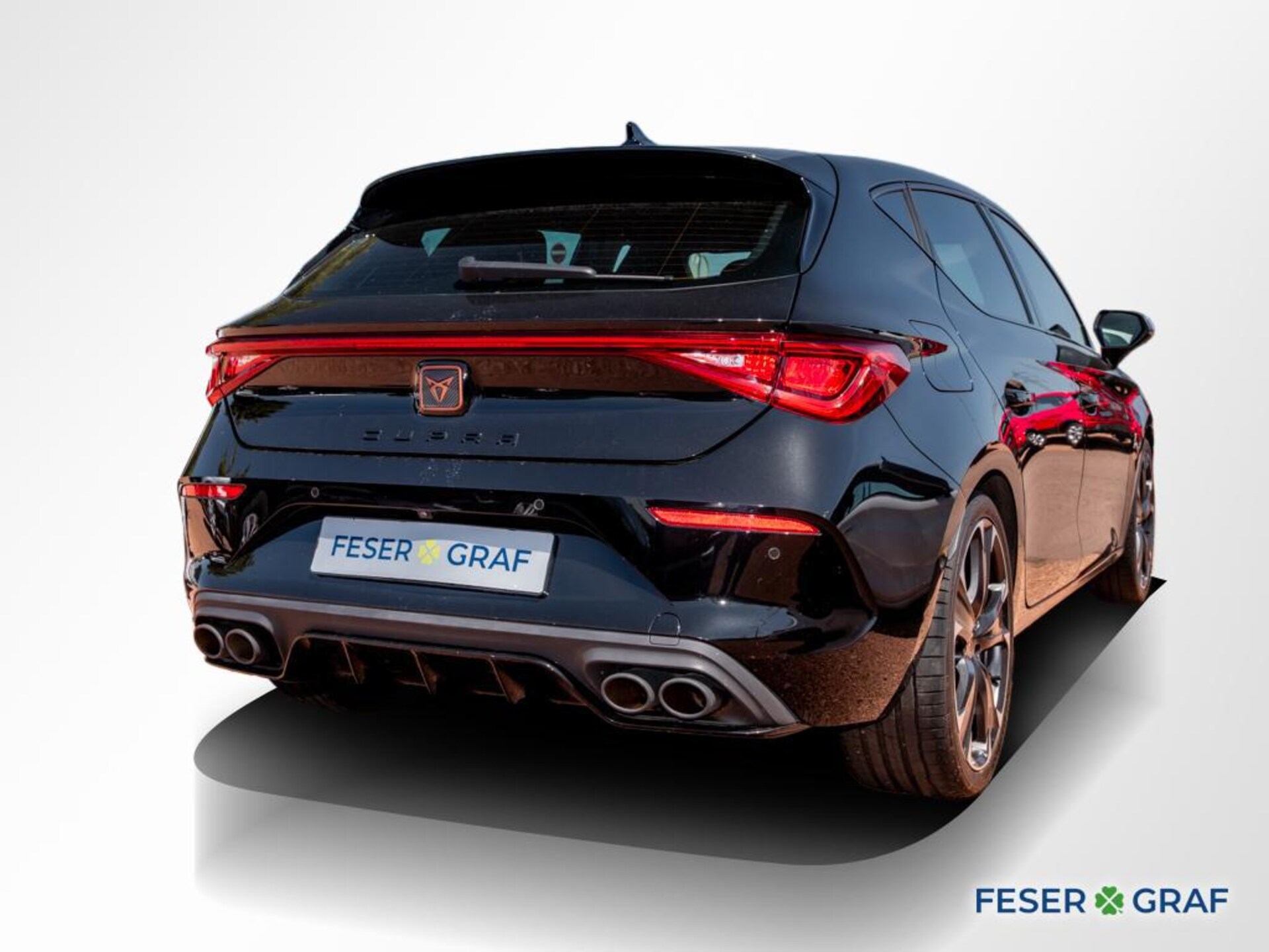 CUPRA Leon VZ