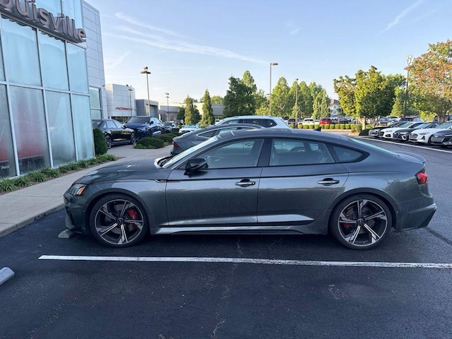 2023 Audi RS5 Sportback