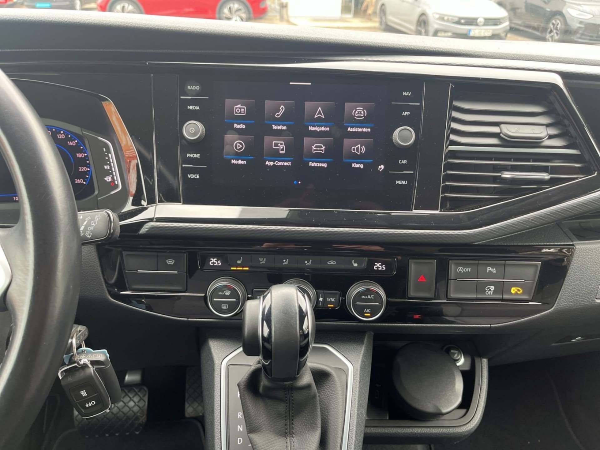 Volkswagen T6.1 Multivan Comfortline