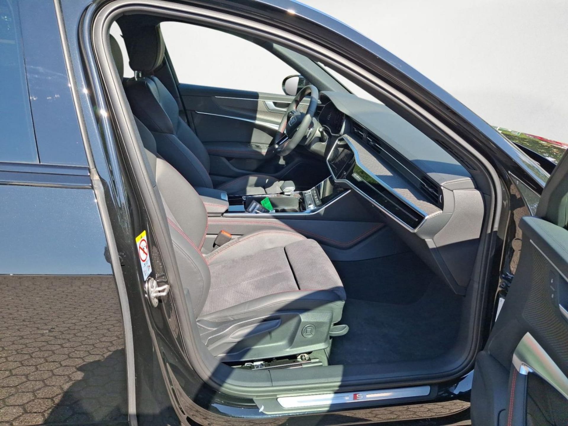 Audi A6 Avant Design