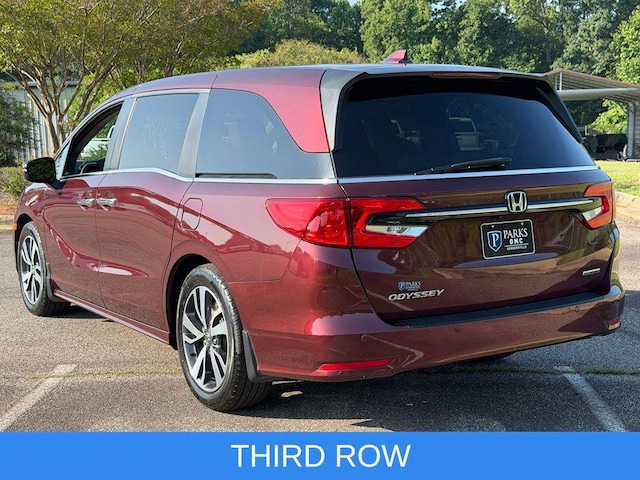 2021 Honda Odyssey