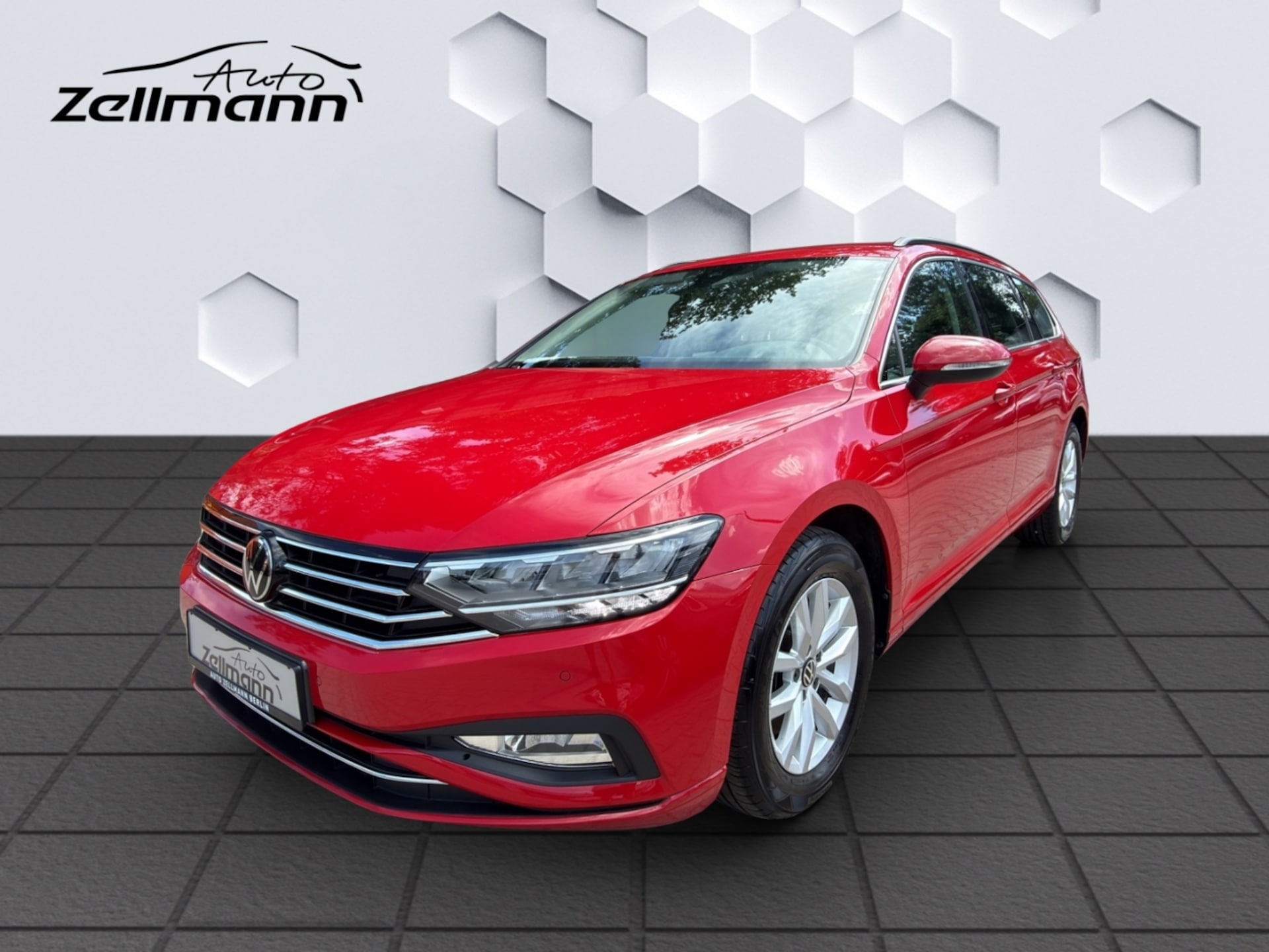 Volkswagen Passat Variant Business