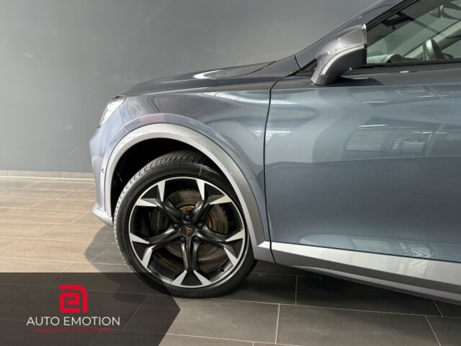 CUPRA Formentor – Bild 4