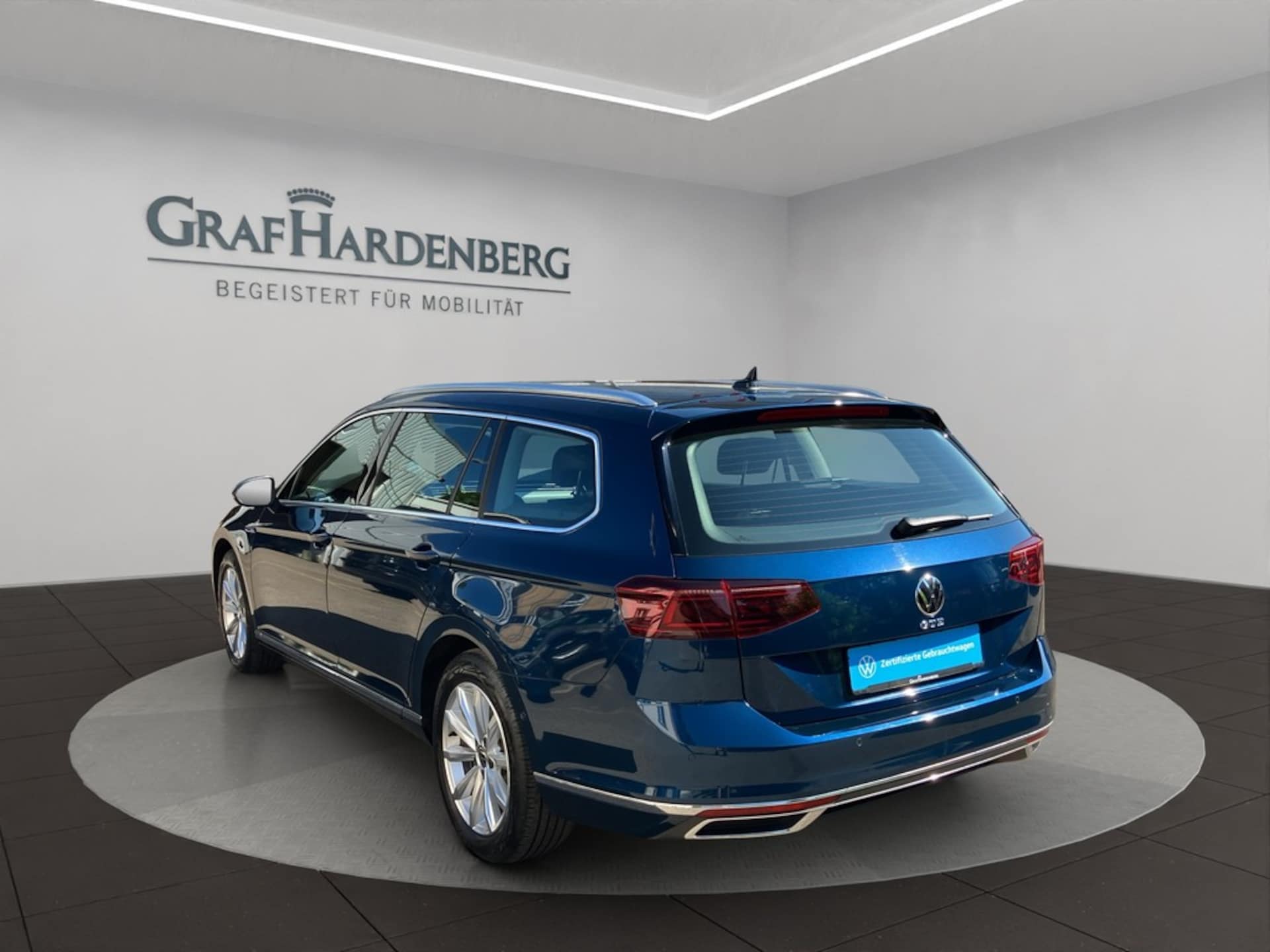 Volkswagen Passat Variant GTE