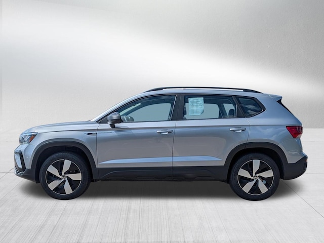 2023 Volkswagen Taos